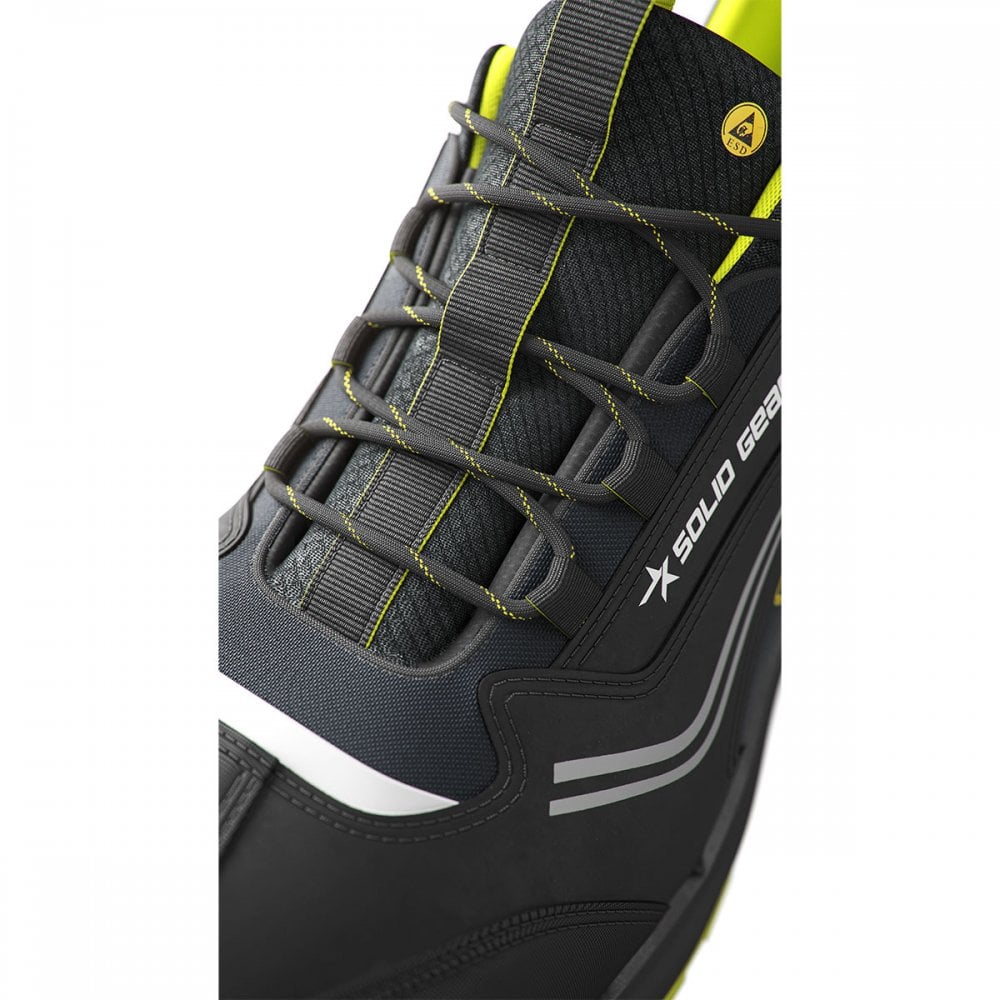 SG80201 Solid Gear Adapt Low S3L Safety Shoes