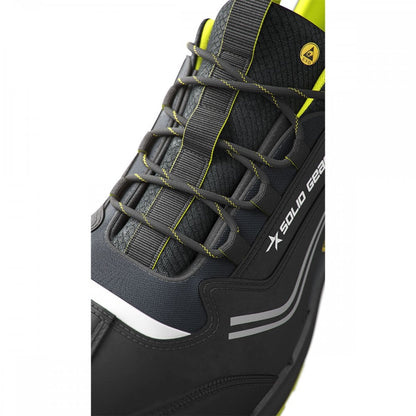 SG80201 Solid Gear Adapt Low S3L Safety Shoes