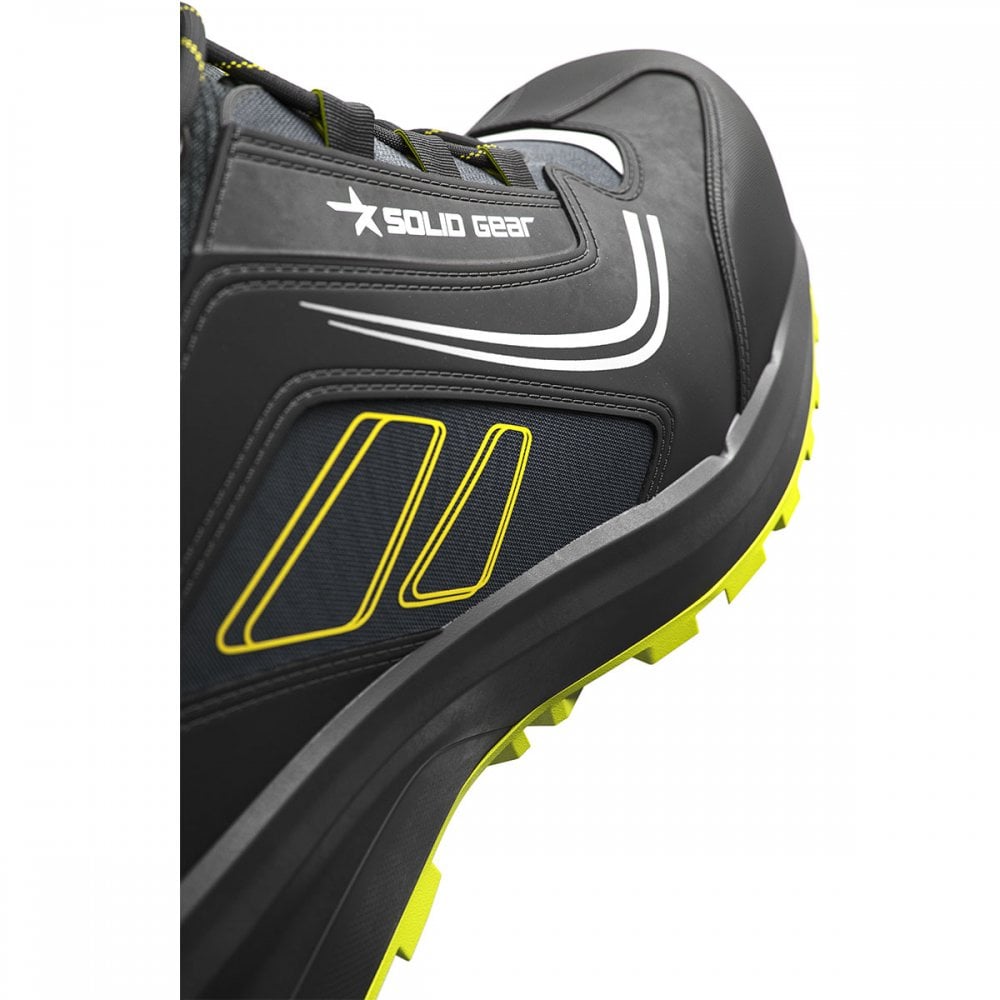 SG80201 Solid Gear Adapt Low S3L Safety Shoes