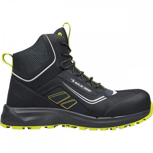 SG80202 Solid Gear Adapt Mid S3L Safety Shoes