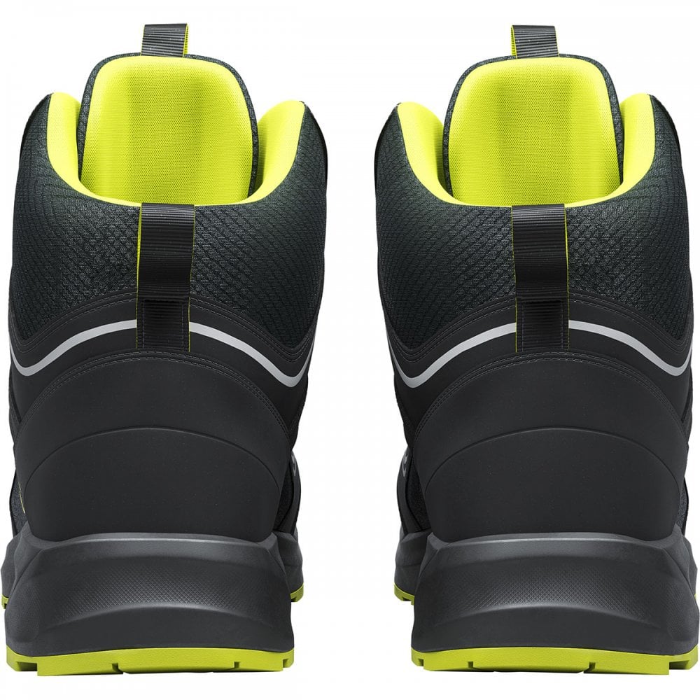 SG80202 Solid Gear Adapt Mid S3L Safety Shoes