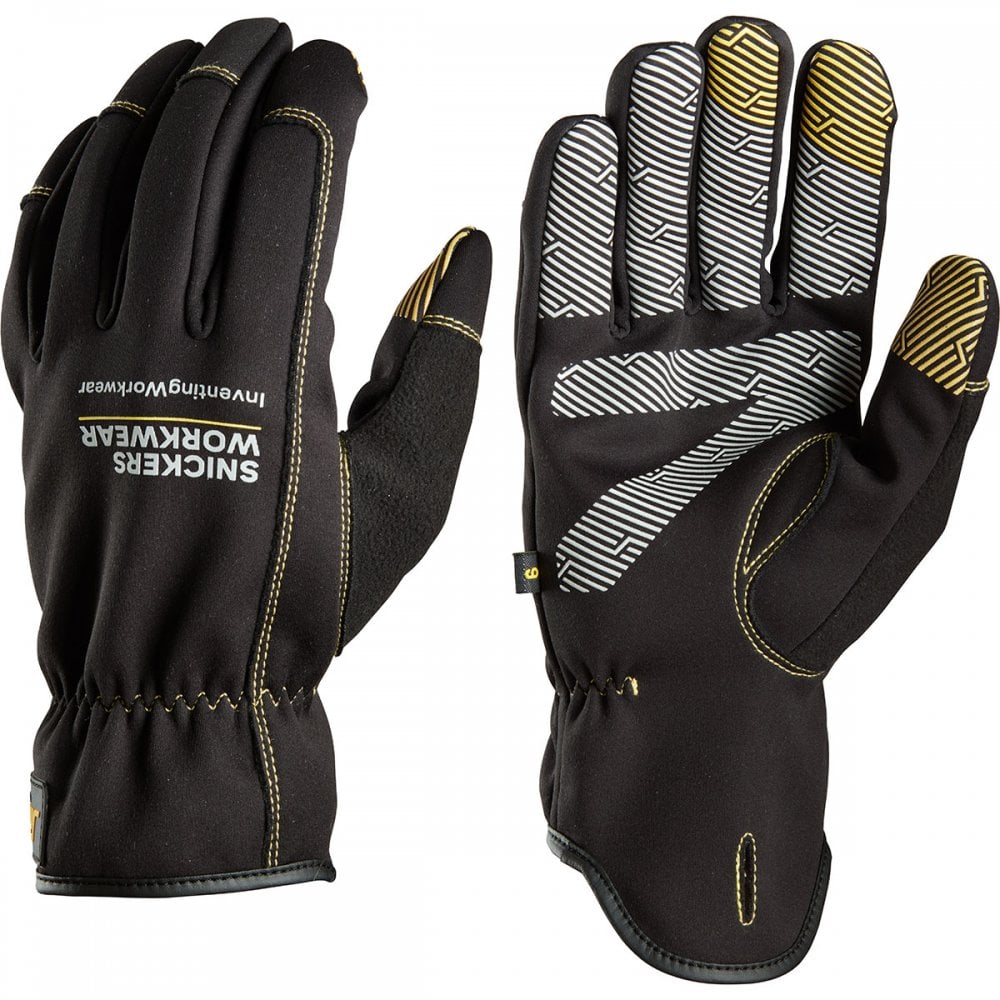 9562 Weather Flex Dry Gloves