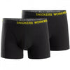 9436 2-pack Stretch Shorts