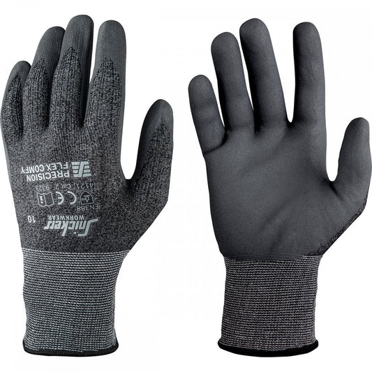9323 Precision Flex Comfy Gloves