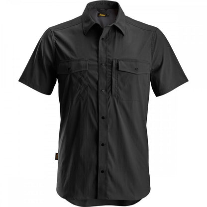 8520 LiteWork Wicking Short Sleeve Shirt