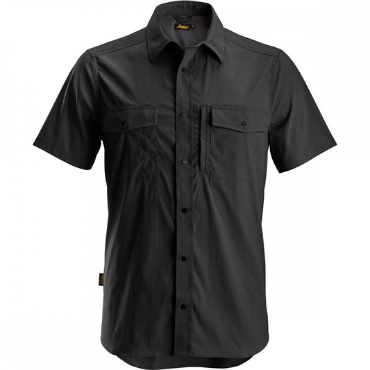 8520 LiteWork Wicking Short Sleeve Shirt