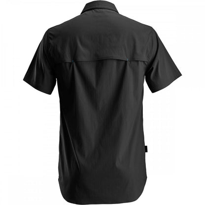 8520 LiteWork Wicking Short Sleeve Shirt