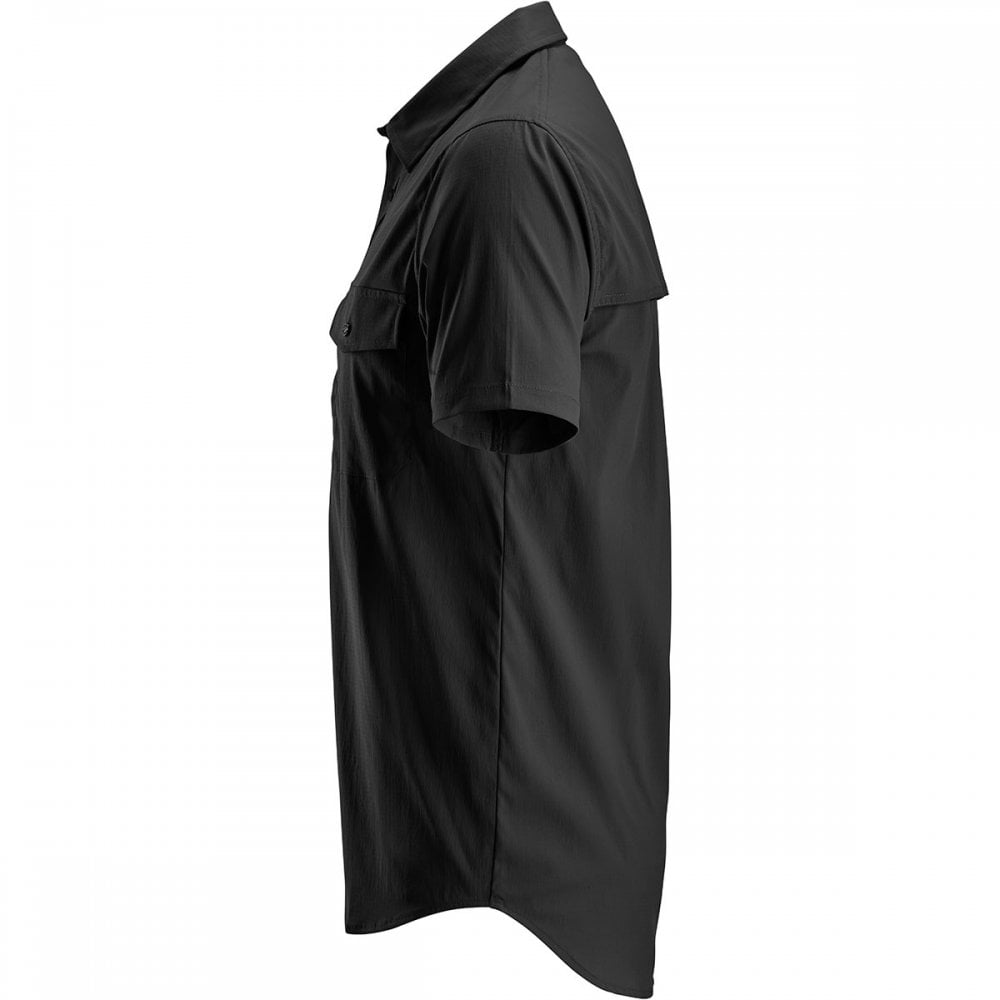 8520 LiteWork Wicking Short Sleeve Shirt