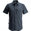 8520 LiteWork Wicking Short Sleeve Shirt