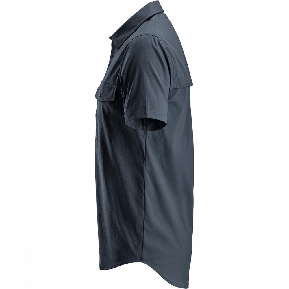 8520 LiteWork Wicking Short Sleeve Shirt