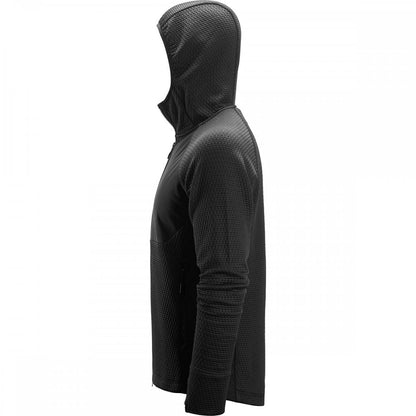 8405 FlexiWork Full-Zip Windproof Midlayer Hoodie