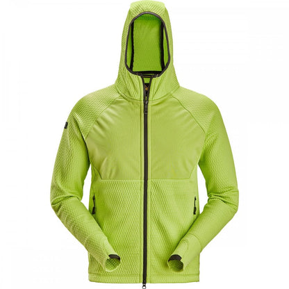 8405 FlexiWork Full-Zip Windproof Midlayer Hoodie