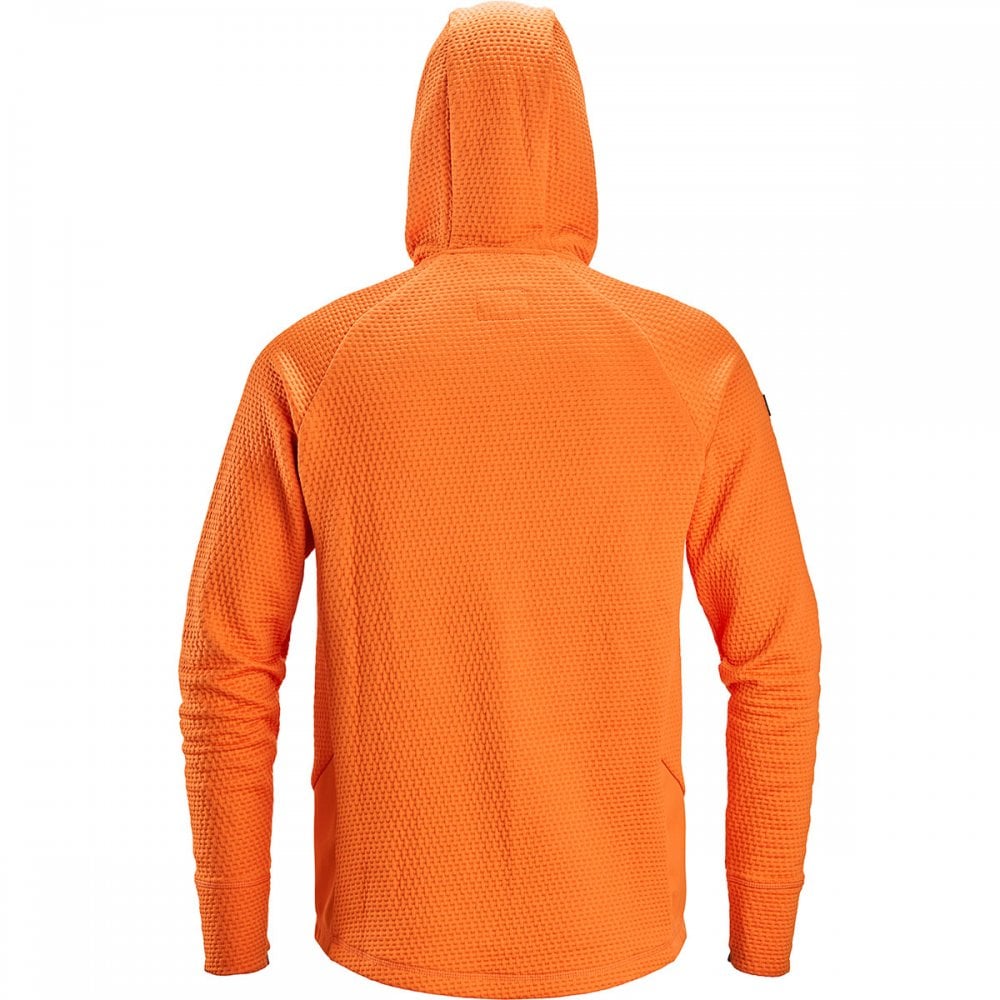 8405 FlexiWork Full-Zip Windproof Midlayer Hoodie