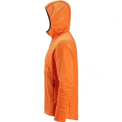 8405 FlexiWork Full-Zip Windproof Midlayer Hoodie