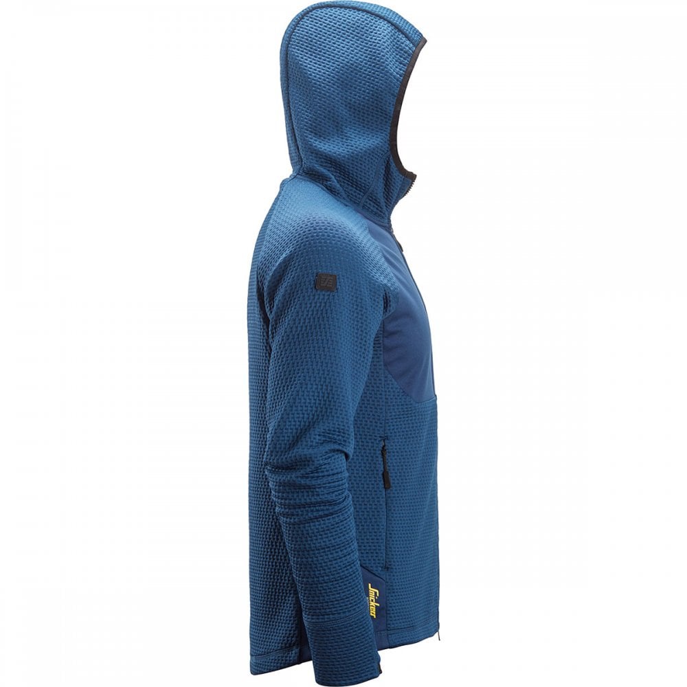 8405 FlexiWork Full-Zip Windproof Midlayer Hoodie