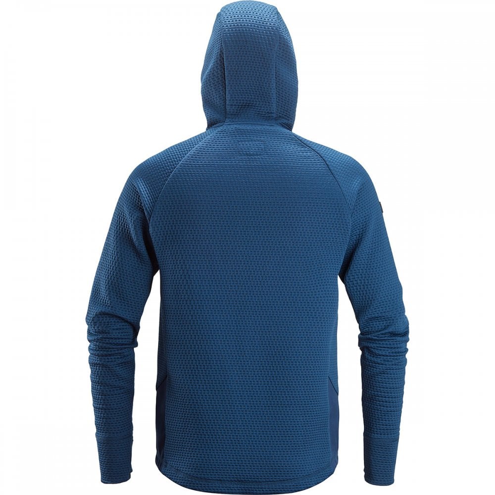 8405 FlexiWork Full-Zip Windproof Midlayer Hoodie