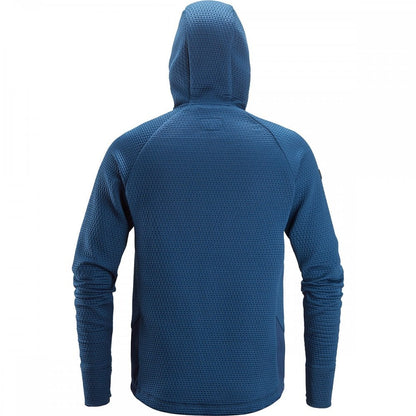 8405 FlexiWork Full-Zip Windproof Midlayer Hoodie