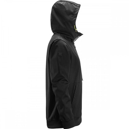 8400 FlexiWork Windblocker Stretch Half-Zip Hoodie