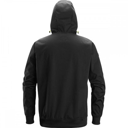 8400 FlexiWork Windblocker Stretch Half-Zip Hoodie