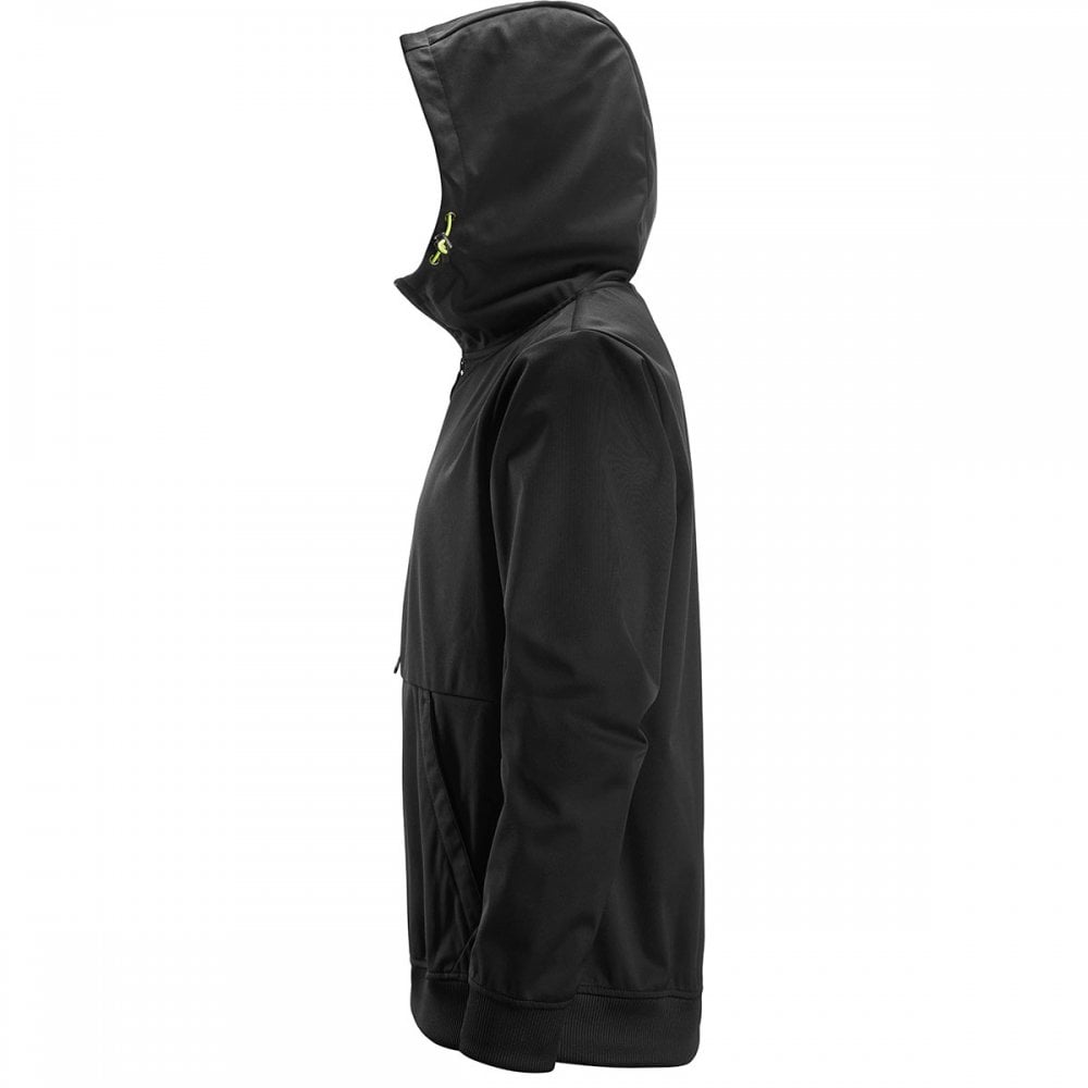 8400 FlexiWork Windblocker Stretch Half-Zip Hoodie