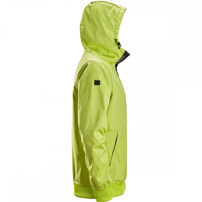 8400 FlexiWork Windblocker Stretch Half-Zip Hoodie