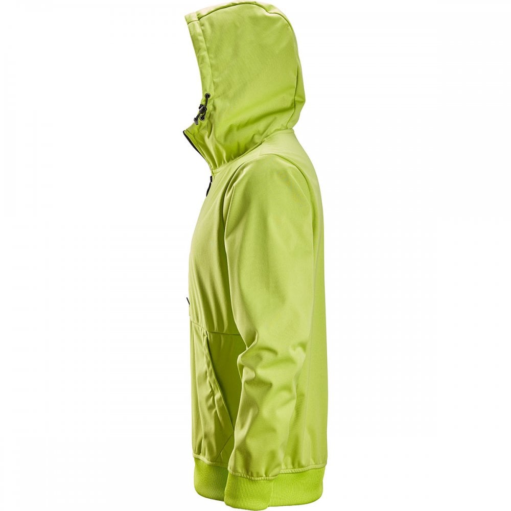 8400 FlexiWork Windblocker Stretch Half-Zip Hoodie