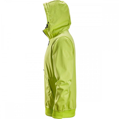 8400 FlexiWork Windblocker Stretch Half-Zip Hoodie