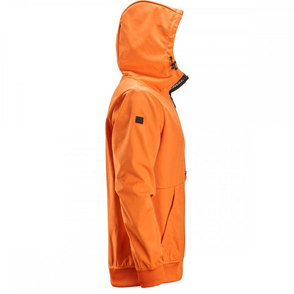 8400 FlexiWork Windblocker Stretch Half-Zip Hoodie