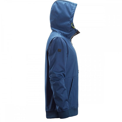 8400 FlexiWork Windblocker Stretch Half-Zip Hoodie