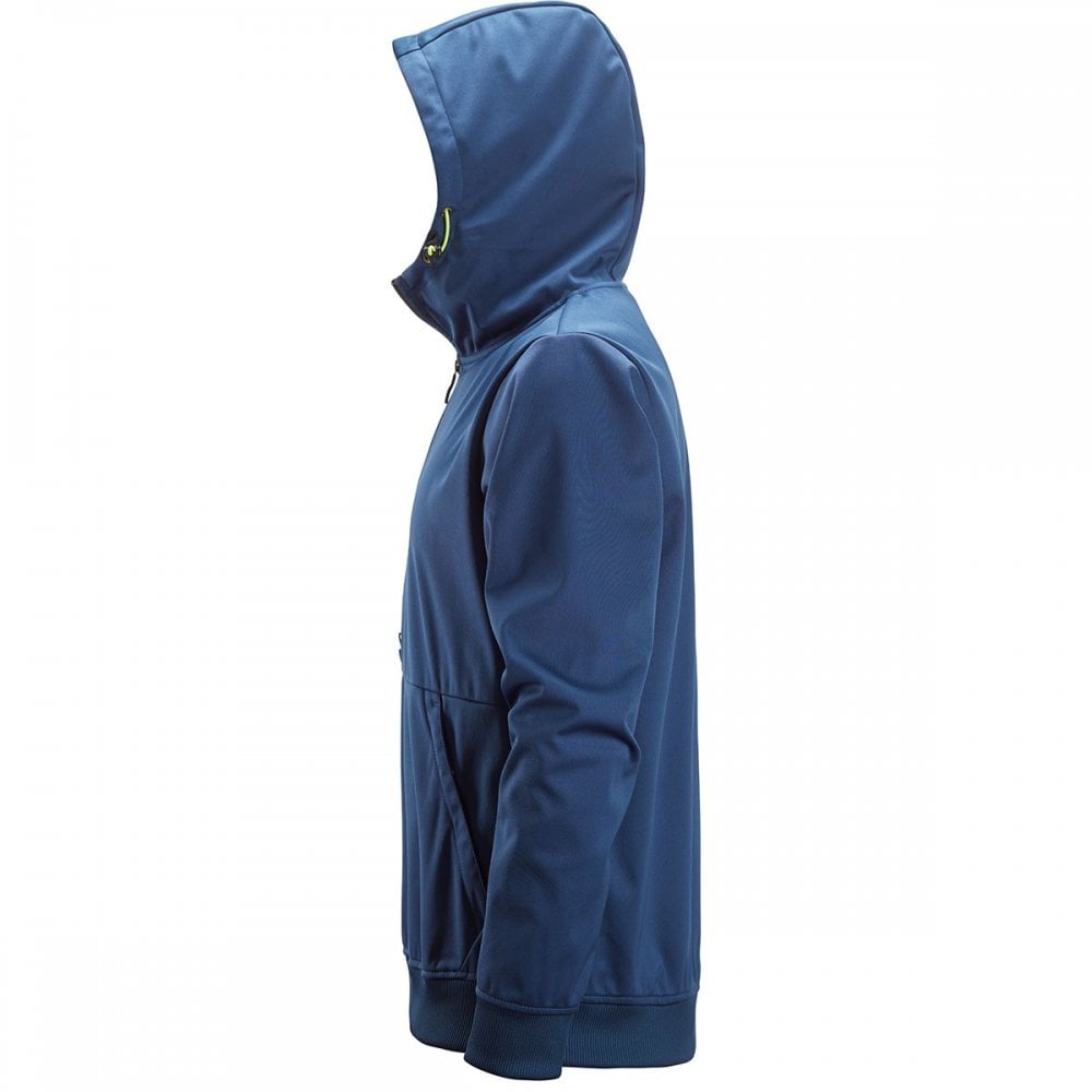 8400 FlexiWork Windblocker Stretch Half-Zip Hoodie