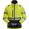 8134 High-Vis Class 2 Light Padded Jacket