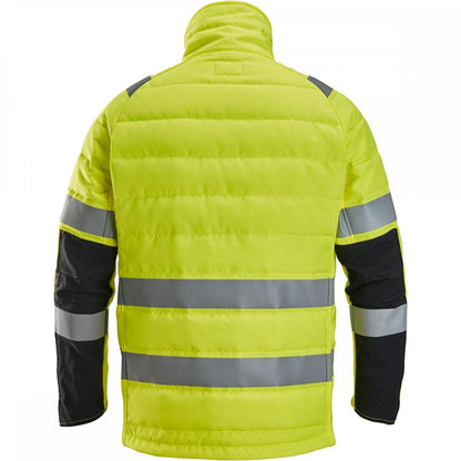 8134 High-Vis Class 2 Light Padded Jacket