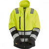 8073 Womens High-Vis Class 2 Full Zip Jacket