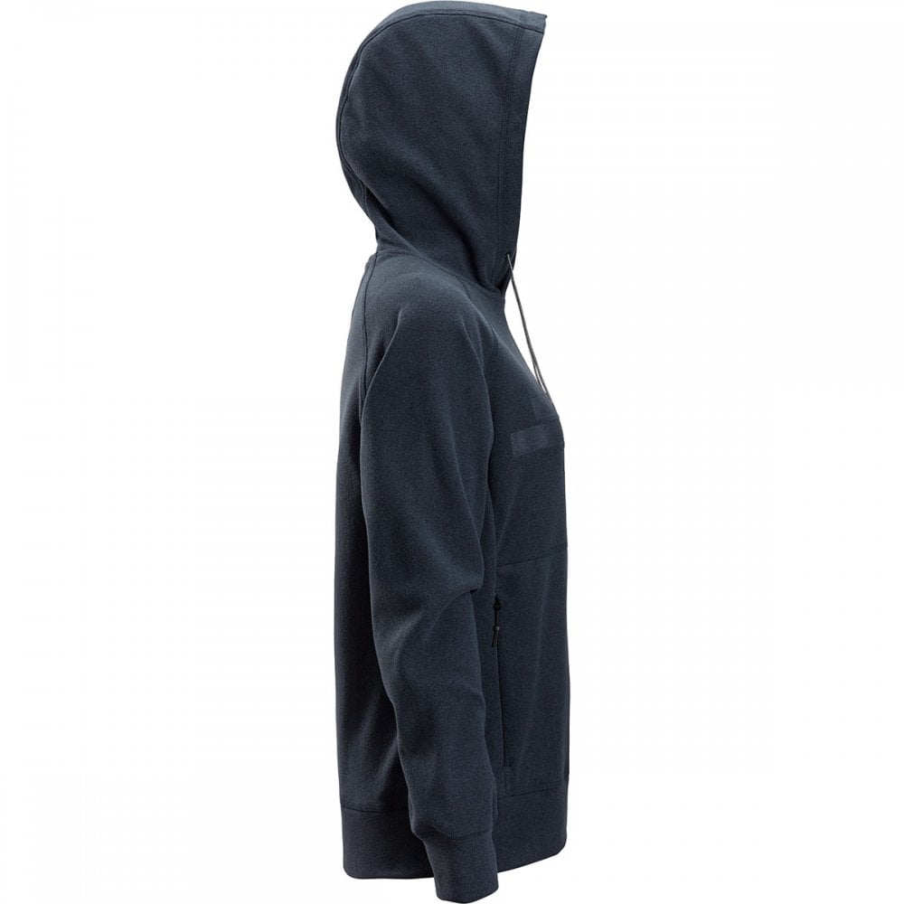 8070 Womens AllroundWork Polartec Terry Hoodie