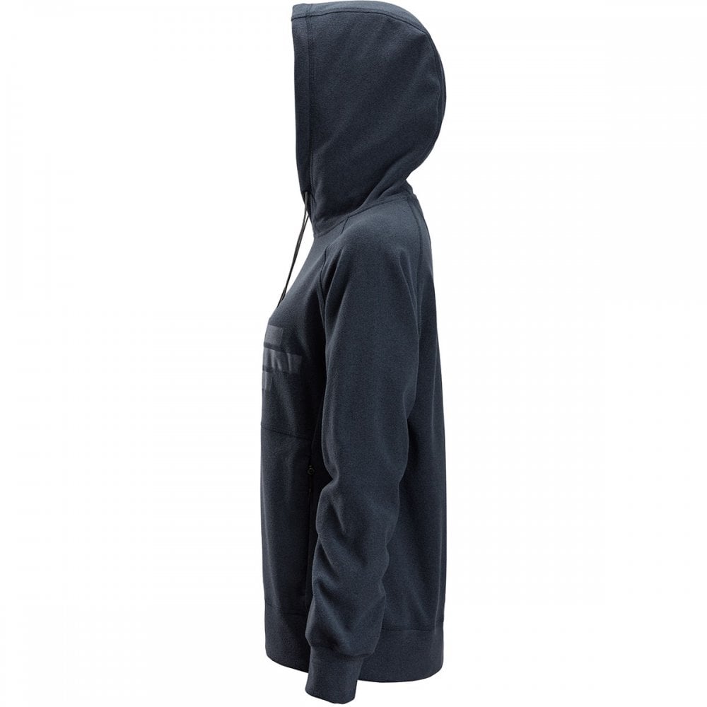 8070 Womens AllroundWork Polartec Terry Hoodie