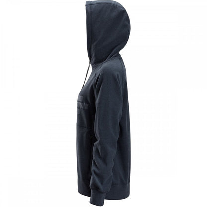 8070 Womens AllroundWork Polartec Terry Hoodie