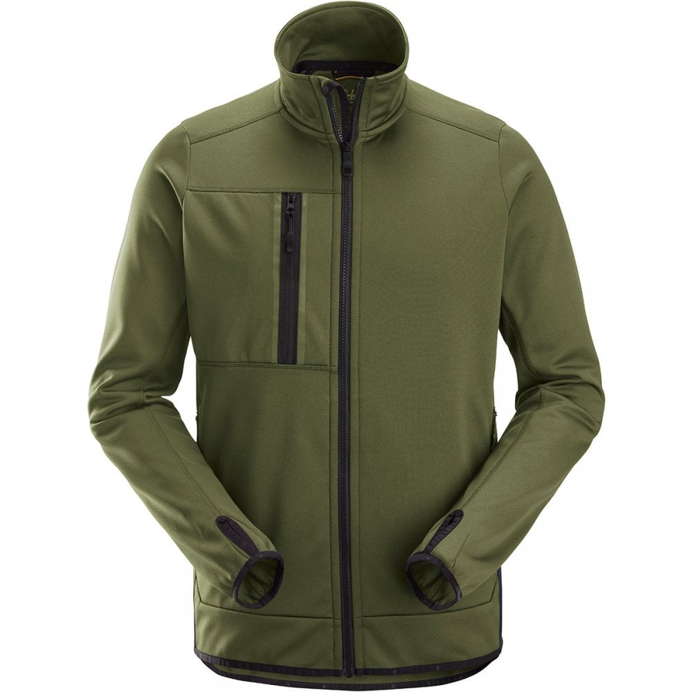 8059 AllroundWork Full Zip Fleece Jacket