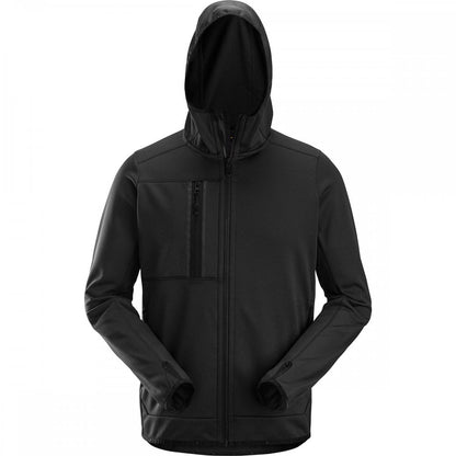 8058 AllroundWork Full Zip Fleece Hoodie