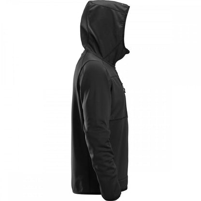 8058 AllroundWork Full Zip Fleece Hoodie