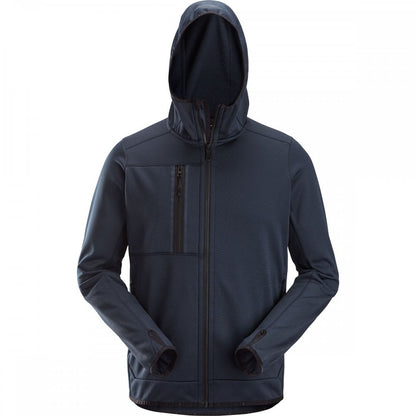 8058 AllroundWork Full Zip Fleece Hoodie