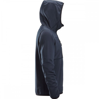 8058 AllroundWork Full Zip Fleece Hoodie
