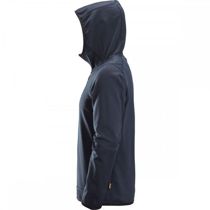 8058 AllroundWork Full Zip Fleece Hoodie