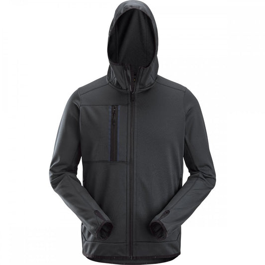 8058 AllroundWork Full Zip Fleece Hoodie