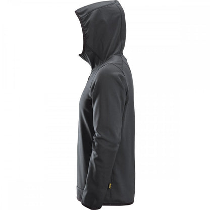 8058 AllroundWork Full Zip Fleece Hoodie