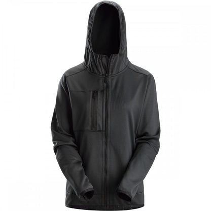 8057 Womens AllroundWork Full-Zip Hoodie