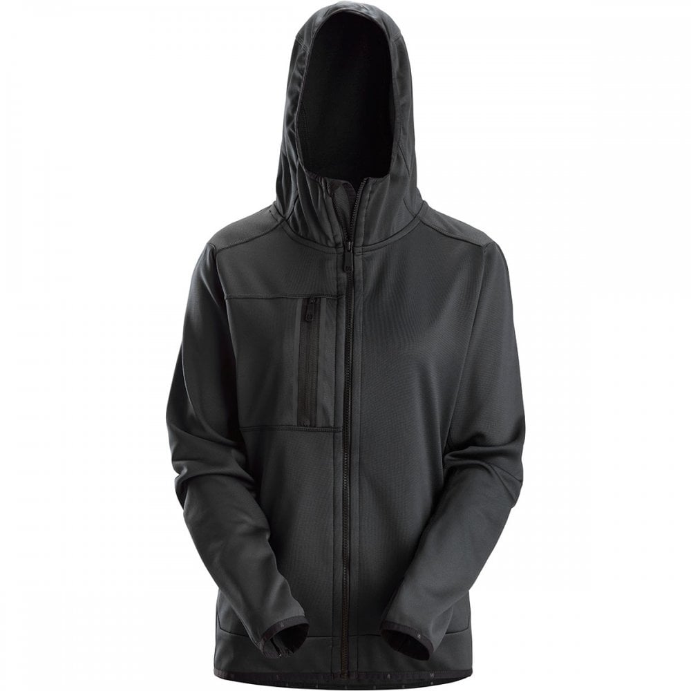 8057 Womens AllroundWork Full-Zip Hoodie