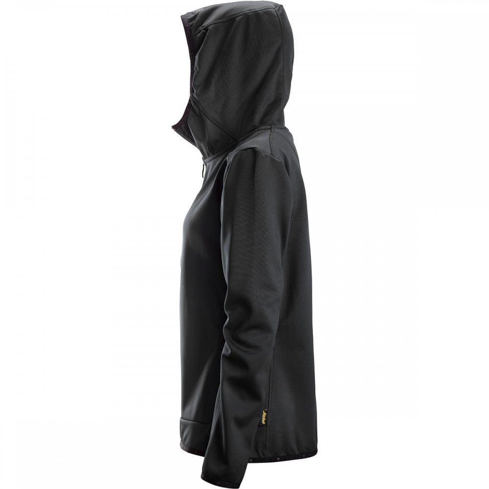 8057 Womens AllroundWork Full-Zip Hoodie
