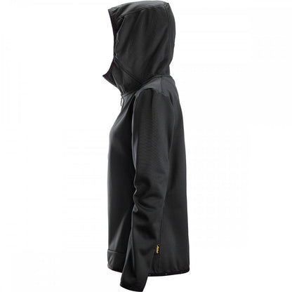 8057 Womens AllroundWork Full-Zip Hoodie
