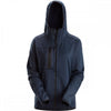 8057 Womens AllroundWork Full-Zip Hoodie