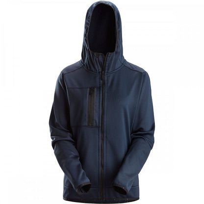 8057 Womens AllroundWork Full-Zip Hoodie